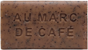 Koffiedik - Marseille zeep 125g - per stuk
