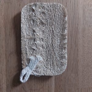Loofah - zeepbakje - scrub